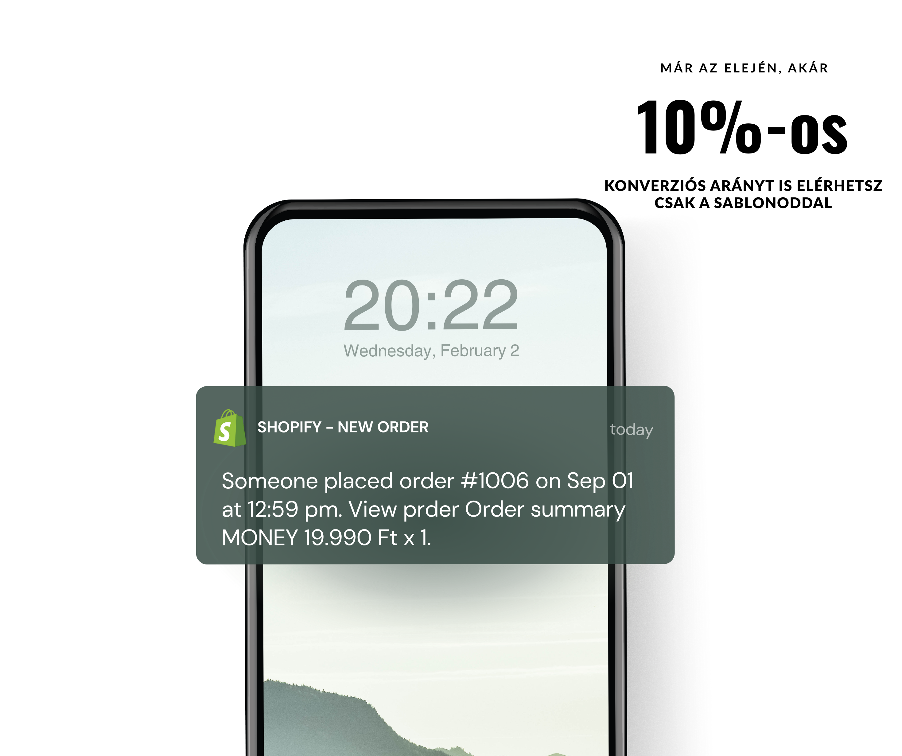 AI Webshop Builder Prompt Csomag