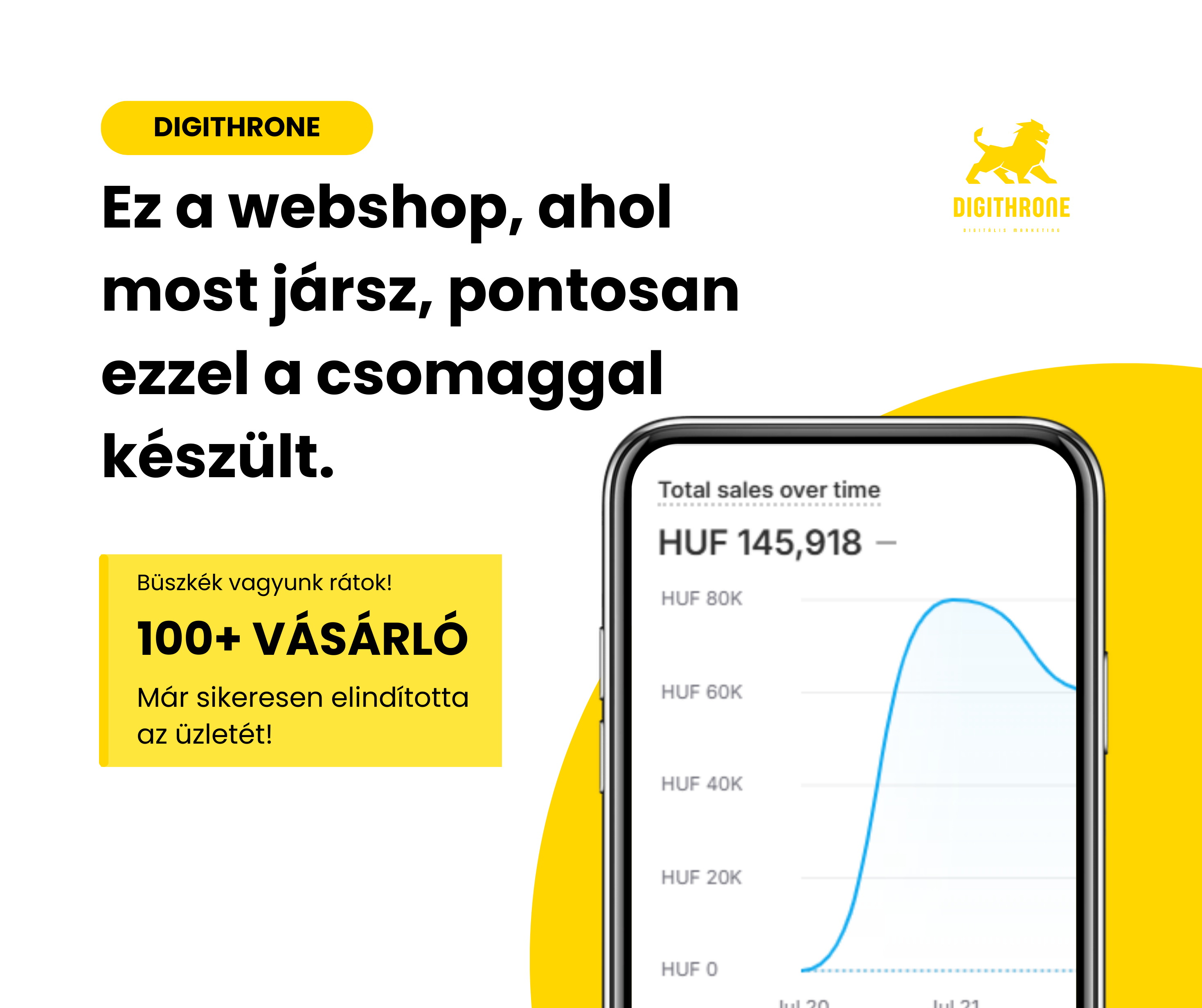 AI Webshop Builder Prompt Csomag