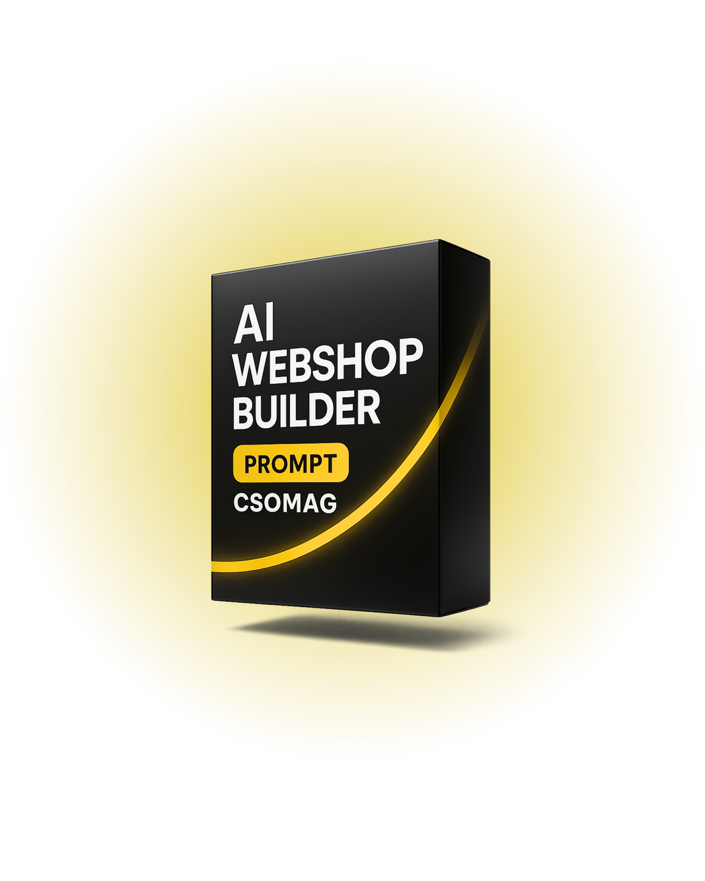 AI Webshop Builder Prompt Csomag