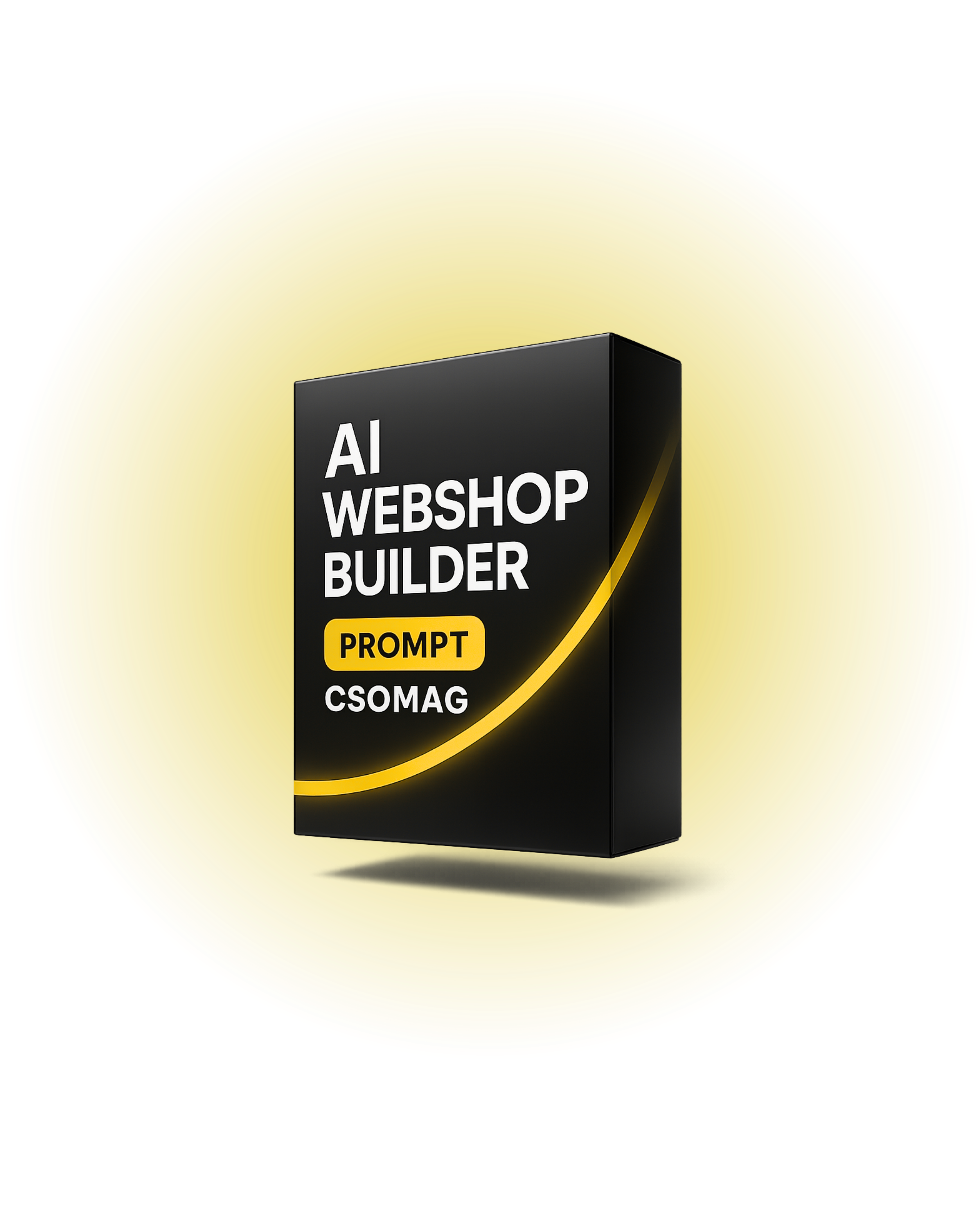 AI Webshop Builder Prompt Csomag