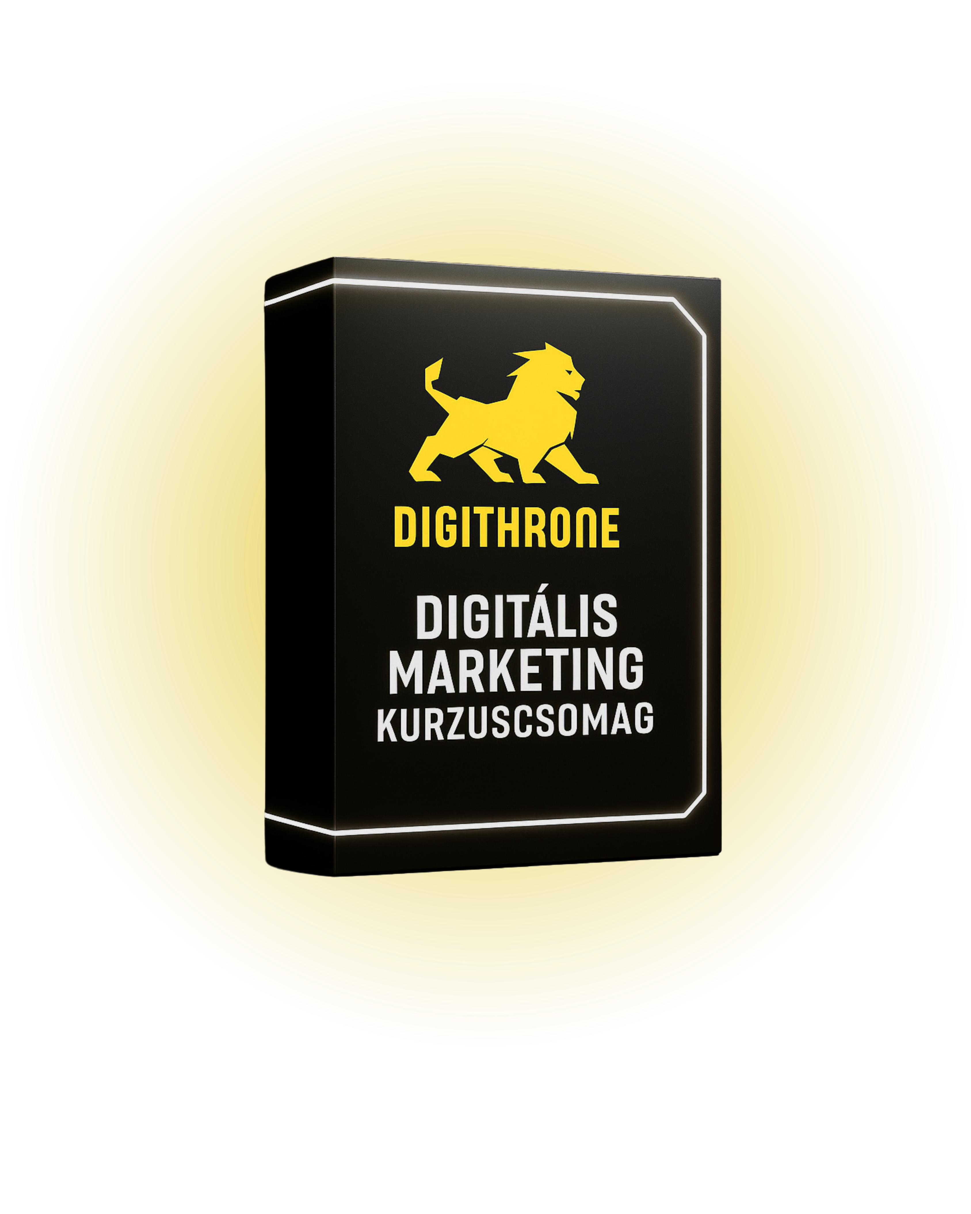 Digitális Marketing Kurzuscsomag + Mentorprogram