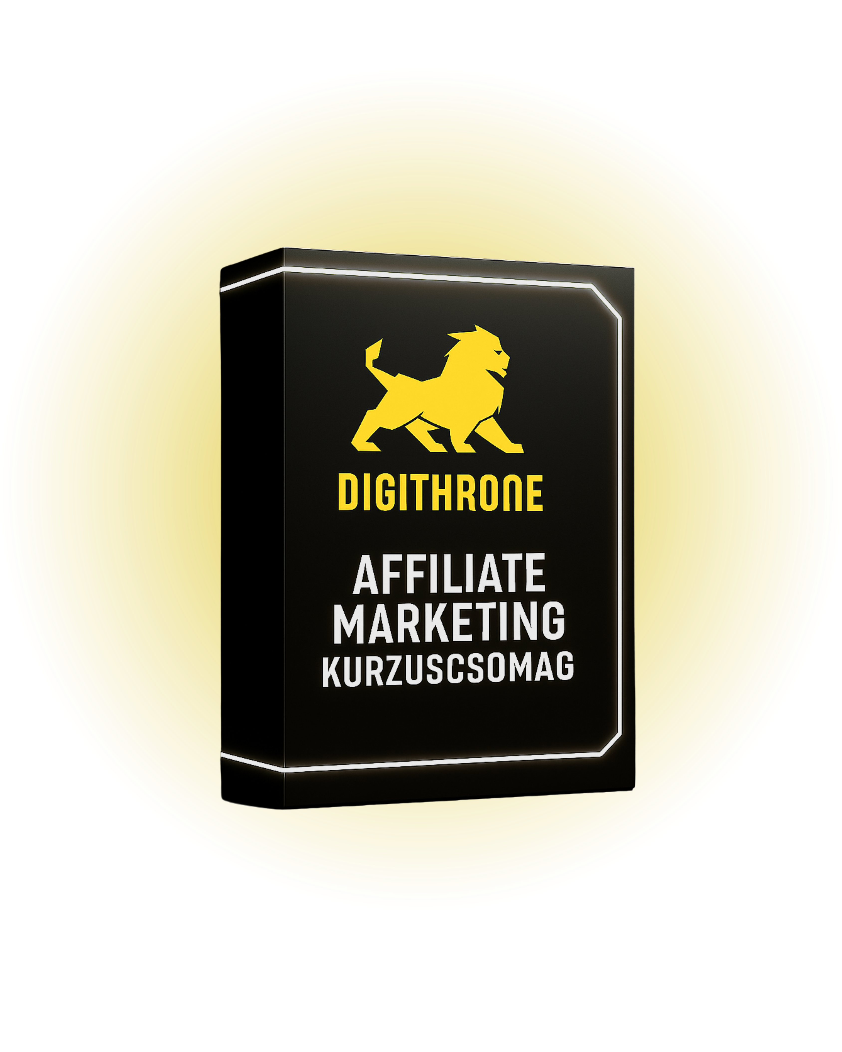 Affiliate Marketing Kurzuscsomag - HAMAROSAN